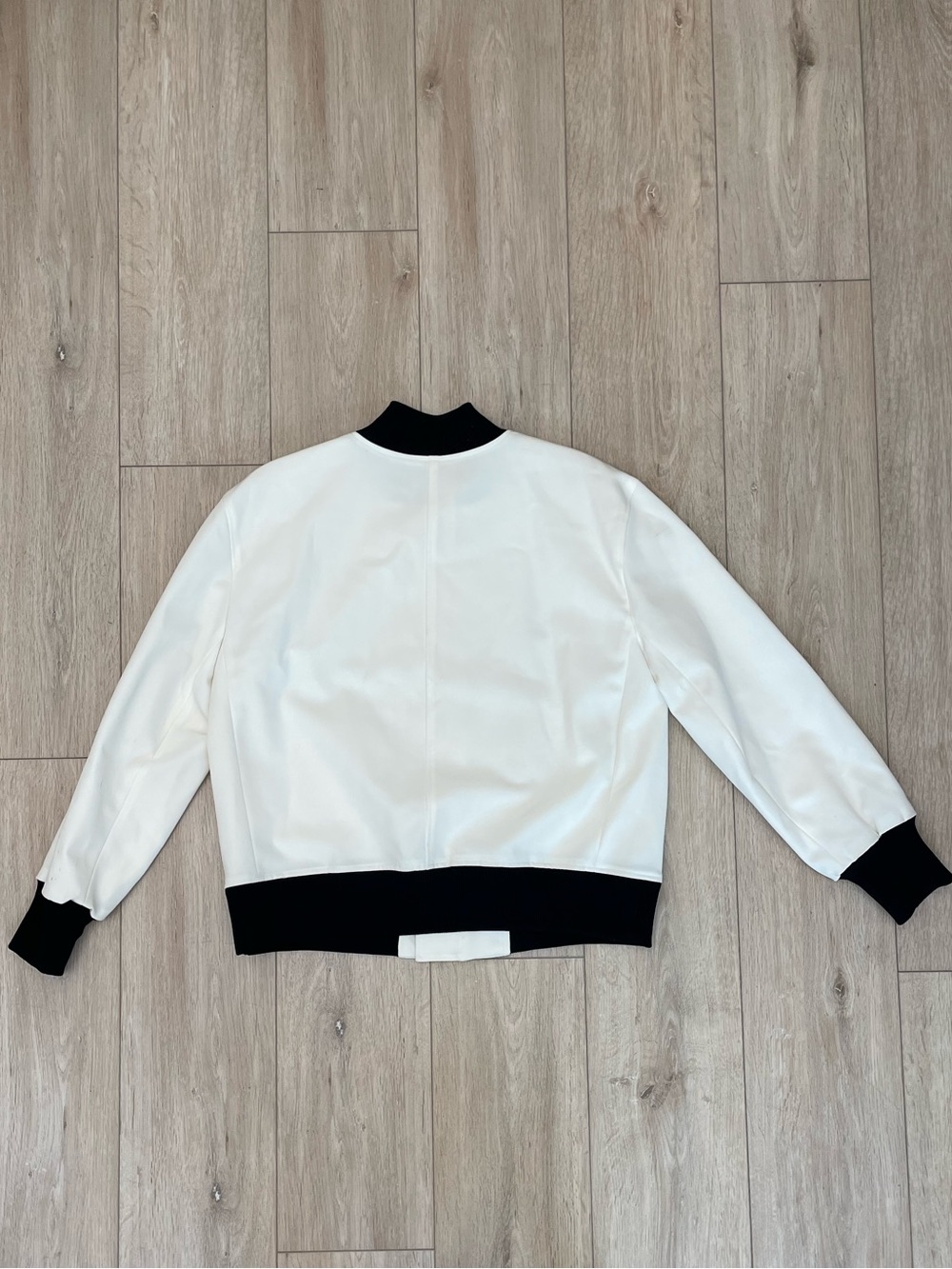 DKNY Lightweight Bomber Jacket - Picture 2 of 11
